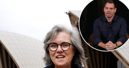 Rosie O’Donnell Addresses Donating Money and Support for Eric Swalwell Amid Sexual Misconduct Claims