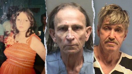 Cold case cracked after 40 years as teen’s alleged killers are caught after podcast helps find new leads