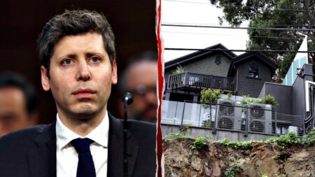 Two arrested in possible shooting near OpenAI CEO Sam Altman’s home