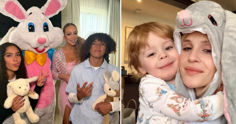 Mariah Carey, Kelly Osbourne and More Stars Celebrate 2026 Easter With Their Families: Photos Mariah Carey, Kelly Osbourne and More Stars Celebrate 2026 Easter With Their Families: Photos