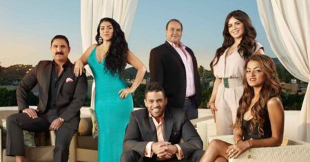 Reza Farahan Reveals How ‘Shahs of Sunset’ Cast Negotiated a Salary Increase 7 Times Higher Reza Farahan Reveals How ‘Shahs of Sunset’ Cast Negotiated a Salary Increase 7 Times Higher
