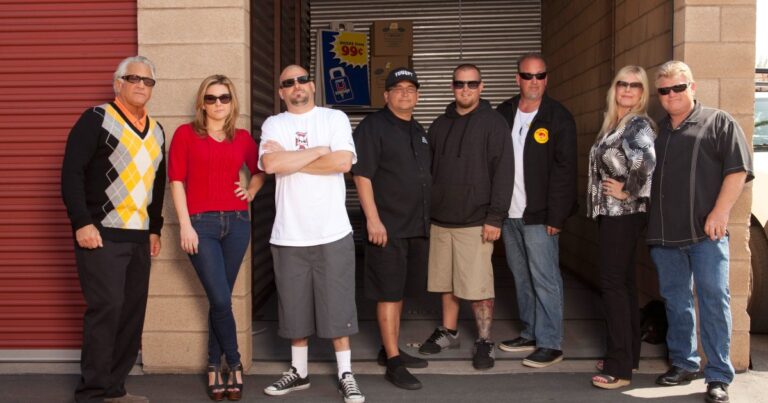 ‘Storage Wars’ Tragedies: The Show’s Most Shocking Deaths Through the Years