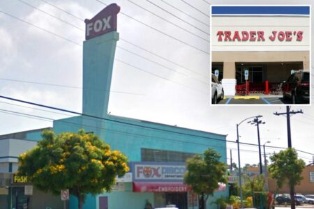 Trader Joe’s picks abandoned movie theater as its latest LA store — sparking excitement and unease