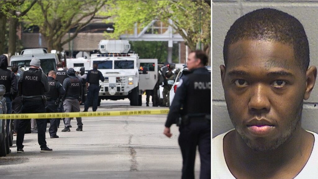 Illinois no-cash bail law ‘utterly manipulated’ by violent offenders, Dem alderman says after cop’s killing