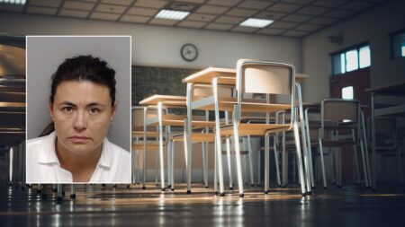 Texas elementary school teacher accused of sexually assaulting child as police search for more victims