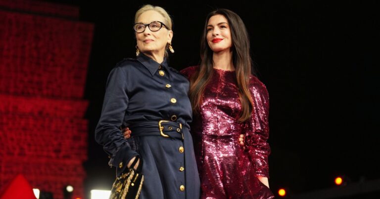 The Devil May Wear Prada, But These 13 Walmart Finds Look Straight off the Runway — From 