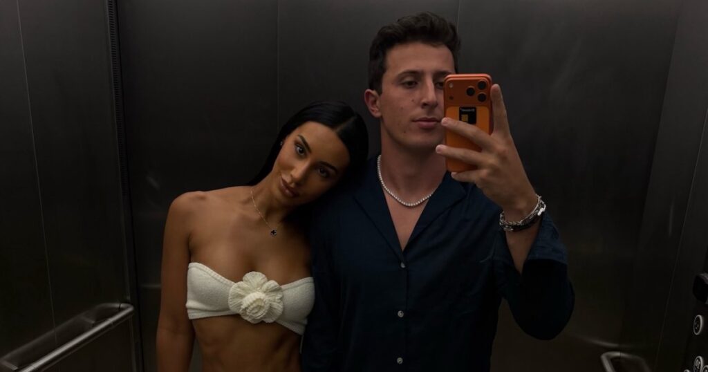 New England Patriots Backup Quarterback Tommy DeVito Confirms New Romance With Vacation Pics New England Patriots Backup Quarterback Tommy DeVito Confirms New Romance With Vacation Pics