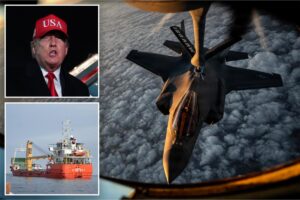 Trump mulls fresh strikes on Iran after peace talks collapse Trump mulls fresh strikes on Iran after peace talks collapse