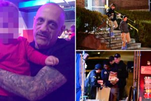 Dozens of pipe bombs discovered in suburban NY apartment after neighbors heard loud booms for weeks Dozens of pipe bombs discovered in suburban NY apartment after neighbors heard loud booms for weeks