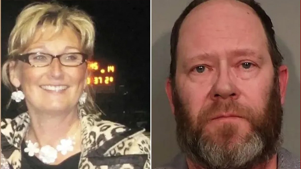 Dee Ann and Dale Warner