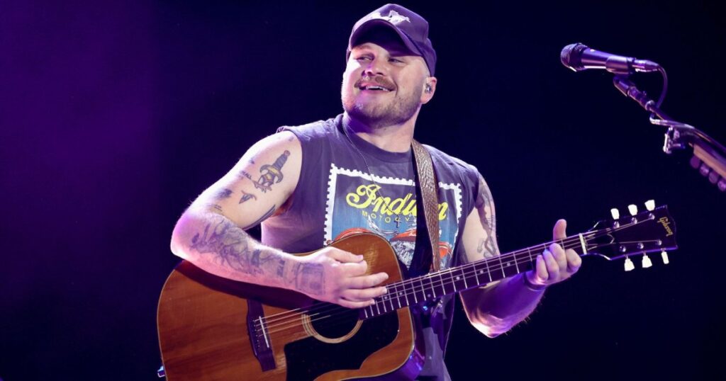 Zach Bryan Calls Out ‘Karens’ After Ending Concert Early Due to Weather: ‘F***n Lightning Bolts’