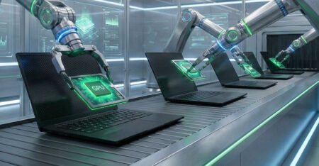 Why Nvidia Might Buy a PC Giant