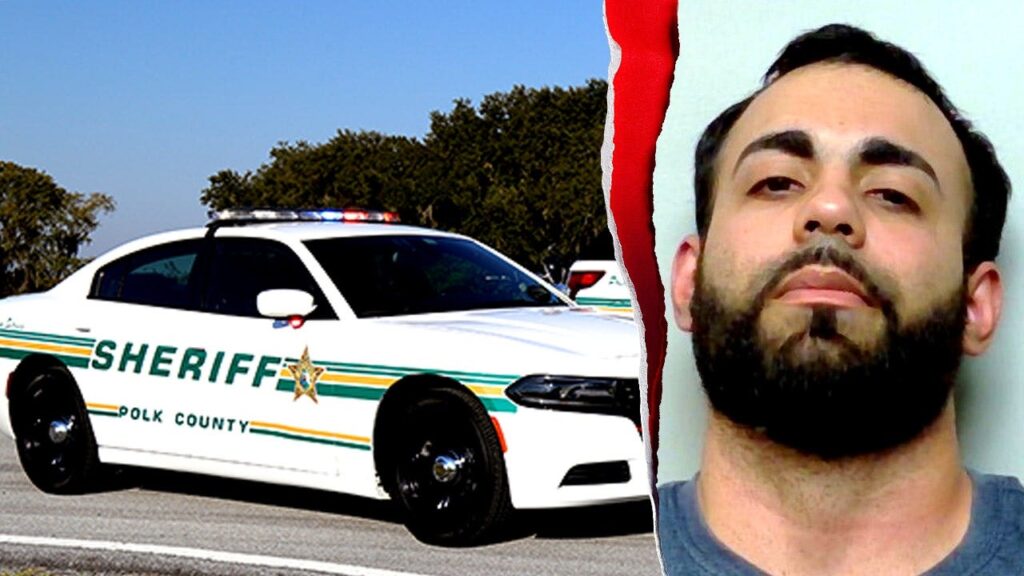 Missing teen found hiding in convicted sex offender’s closet in Florida, sheriff says