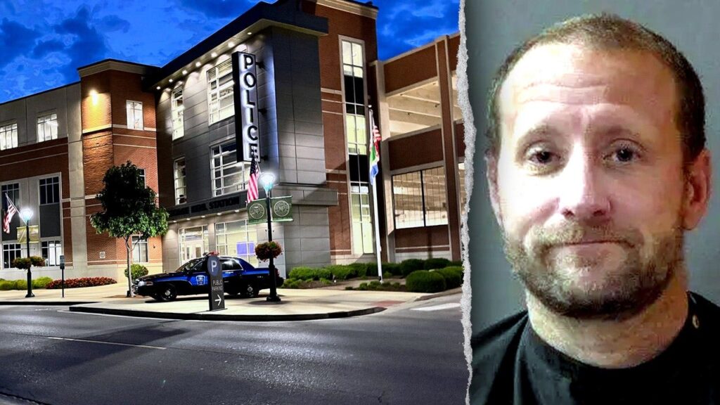 Indiana Democrat arrested after allegedly campaigning in neighborhood while on cocaine