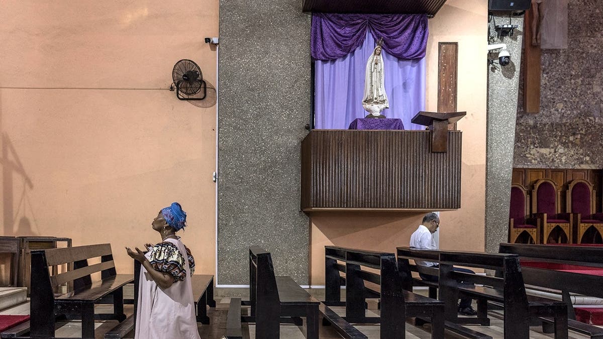 Angolan Catholics