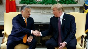Hungarians vote in record numbers as Trump-ally Viktor Orbán faces biggest electoral threat since 2010 Hungarians vote in record numbers as Trump-ally Viktor Orbán faces biggest electoral threat since 2010