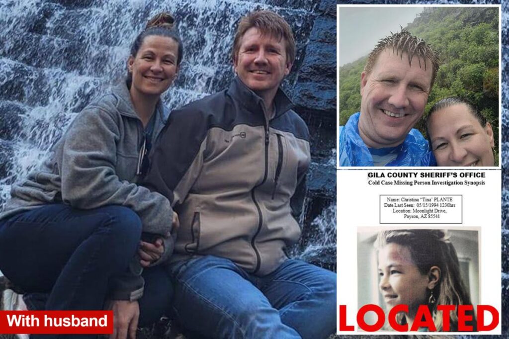 Arizona teen who vanished in 1994 resurfaces decades later as mom of 3 who works for private investigator