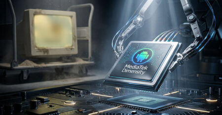 Google and MediaTek Target the WinTel PC Model