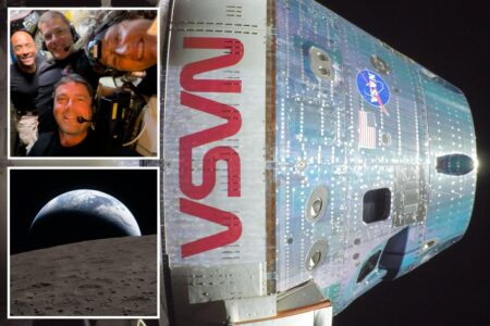 Artemis II leaves moon’s gravitational pull, starts journey back to Earth after snapping historical pics