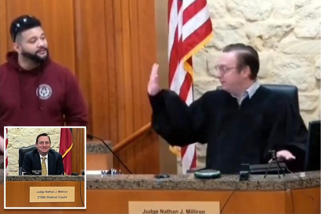 Texas lawyer no-shows jerk judge’s order to appear in court after critiquing him for berating IT worker Texas lawyer no-shows jerk judge’s order to appear in court after critiquing him for berating IT worker