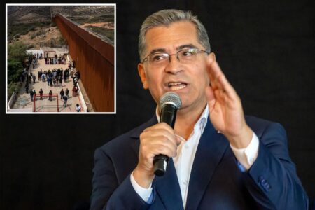 Will Xavier Becerra’s past come back to haunt him in California governor’s race?