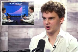 Influencer Nick Shirley uncovered California fraud with help of DOGE’s ‘Big Balls’