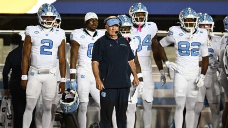 What UNC feeds its football players in the Bill Belichick era
