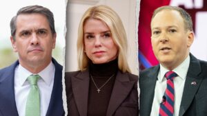 Pam Bondi is out as AG — here are the contenders who could replace her Pam Bondi is out as AG — here are the contenders who could replace her