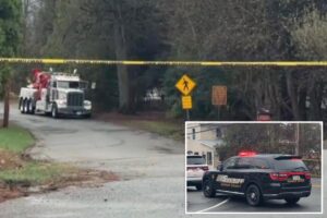 Multiple injured after bus full of NYC high school students and chaperones crashes near Lake George