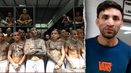 ICE nabs alleged machete-wielding MS-13 gangster wanted for murder: ‘the witch’