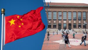 China cries foul after college researcher’s fatal fall — claims US questioning, feds stay tight-lipped China cries foul after college researcher’s fatal fall — claims US questioning, feds stay tight-lipped