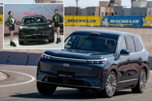 Car site Edmunds tests a K Chinese hybrid SUV — and issues warning to US automakers: ‘Technology is terrific’
