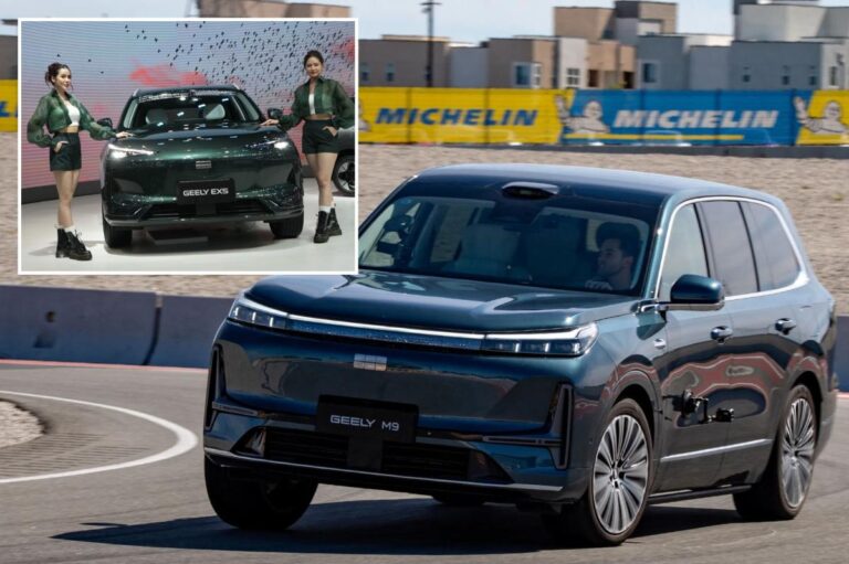 Car site Edmunds tests a K Chinese hybrid SUV — and issues warning to US automakers: ‘Technology is terrific’ Car site Edmunds tests a K Chinese hybrid SUV — and issues warning to US automakers: ‘Technology is terrific’