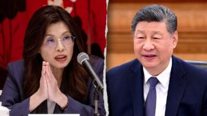 China says it will resume some ties with Taiwan after visit by opposition leader