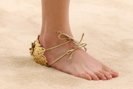Chanel’s new ‘barely-there’ sandal divides fashion fans