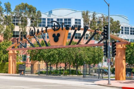 The eerily perfect Burbank street secretly owned by Disney