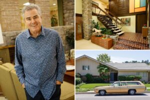 Step inside the iconic ‘Brady Bunch’ house in North Hollywood