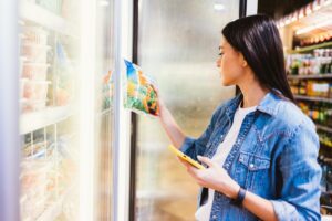Are frozen foods really that bad? How to shop healthy in the freezer aisle, according to a dietitian