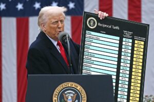 Trump celebrates ‘Liberation Day’ with new tariffs on pharmaceuticals and metals