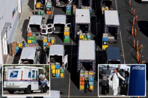 How major US shippers are quietly raising rates to cover costs amid Iran war How major US shippers are quietly raising rates to cover costs amid Iran war