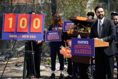 Exclusive | Anti-Defamation League flunks Mamdani’s 100 day tenure over antisemitism: ‘Serious cause for concern’