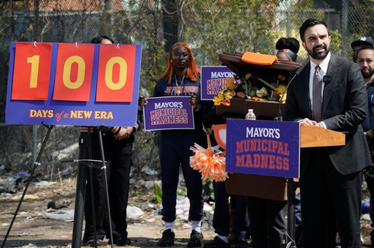 Exclusive | Anti-Defamation League flunks Mamdani’s 100 day tenure over antisemitism: ‘Serious cause for concern’