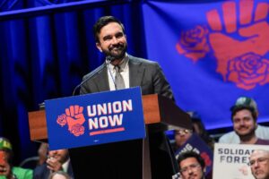 Zohran Mamdani pats himself on the back with 100 days bash, speech as critics call it ‘massive insecurity’