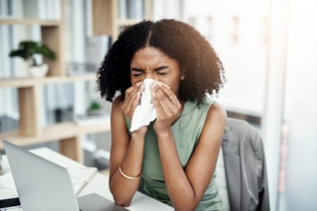 ‘Allergic’ to your office? You might have ‘sick building syndrome’