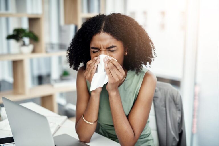 ‘Allergic’ to your office? You might have ‘sick building syndrome’ ‘Allergic’ to your office? You might have ‘sick building syndrome’