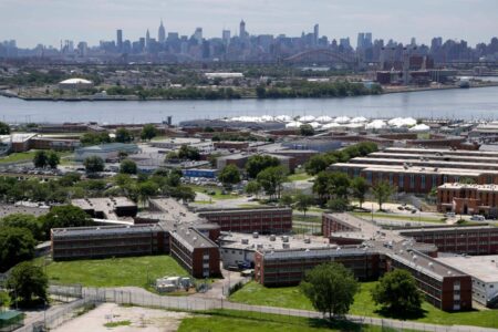 NYC Council wants to make it easier for Rikers inmates to vote — but jail officials sound the alarm