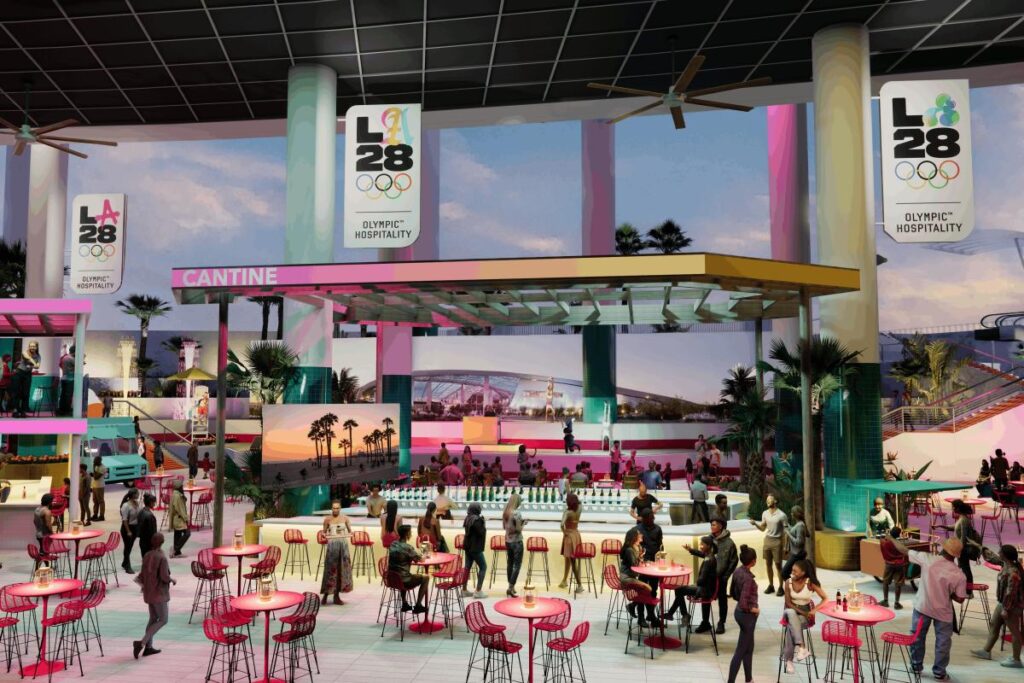 LA28 rolls out luxury Olympic hospitality packages — with prices topping 0K