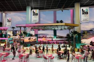 LA28 rolls out luxury Olympic hospitality packages — with prices topping 0K