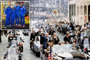 Exclusive | NYC pols demand party-pooper Mayor Mamdani  throw ticker-tape parade for Artemis II astros: ‘Make this happen!’