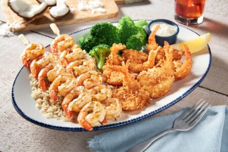 Red Lobster’s ‘Endless Shrimp’ is officially back this week — but with a twist to prevent another financial disaster